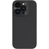 Чехол Silicone Nillkin LensWing Prop Magnetic для Apple iPhone 16 Pro Max (6.9") Черный / Black
