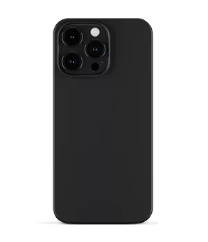 Чехол TPU Epik Black для Apple iPhone 16 Pro Max (6.9") Черный