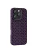 Чохол TPU Weaving для Apple iPhone 16 Pro Max (6.9") Purple