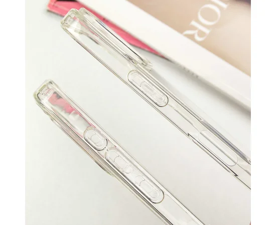 Чохол SGP Ultra Hybrid для Apple iPhone 16 Pro Max (6.9") Прозорий