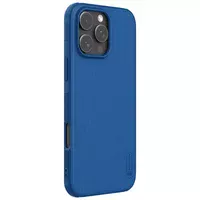 Чехол Nillkin Matte Magnetic Pro для Apple iPhone 16 Pro Max (6.9") Синий / Blue