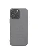 Чохол Nillkin Matte Pro для Apple iPhone 16 Pro Max (6.9") Сірий / Titanium Gray