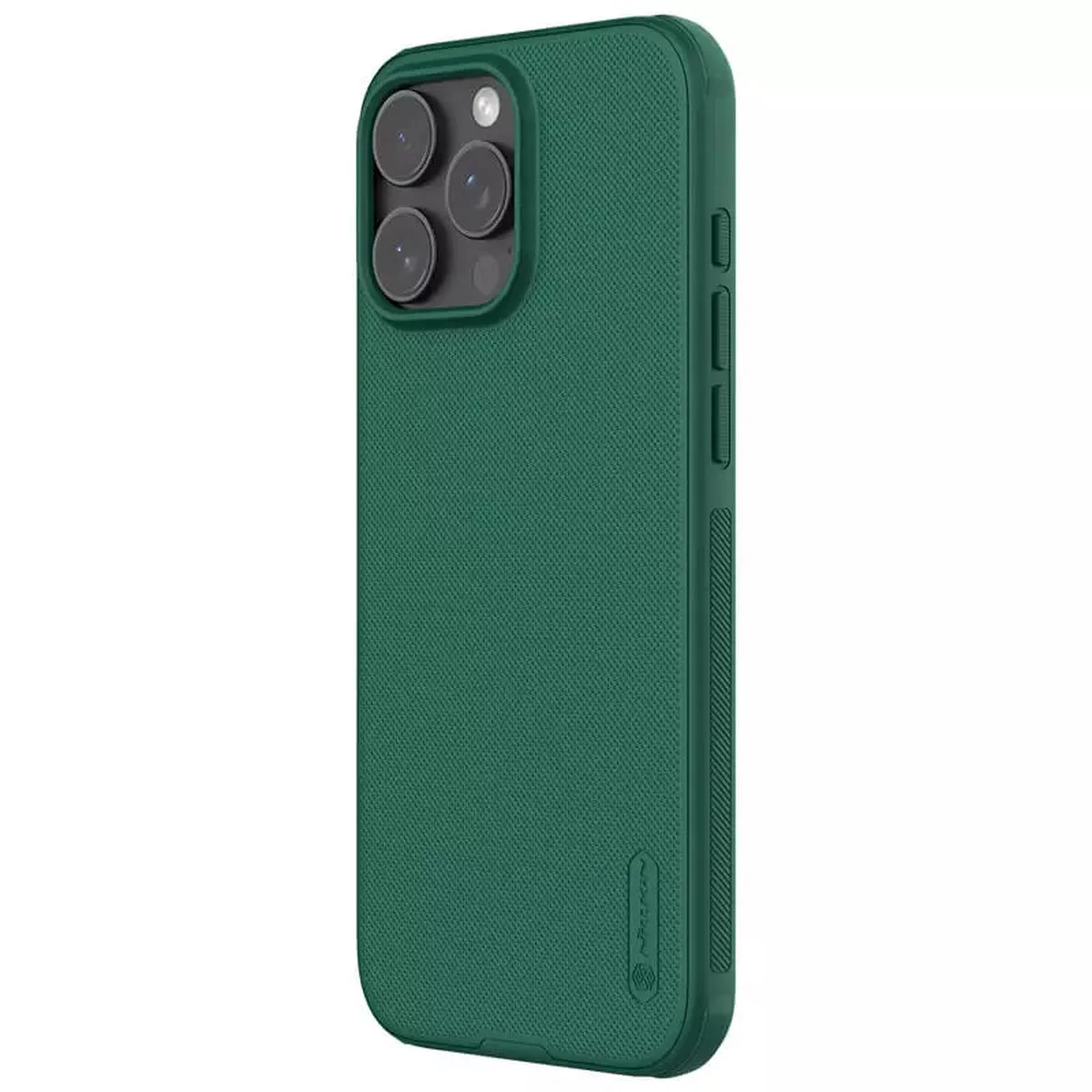 Чехол Nillkin Matte Pro для Apple iPhone 16 Pro Max (6.9") Зеленый / Deep Green