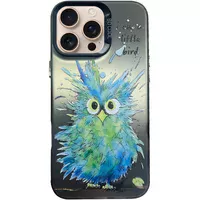 Чохол TPU+PC So Cool для iPhone 16 Pro Max (6.9") Little Bird