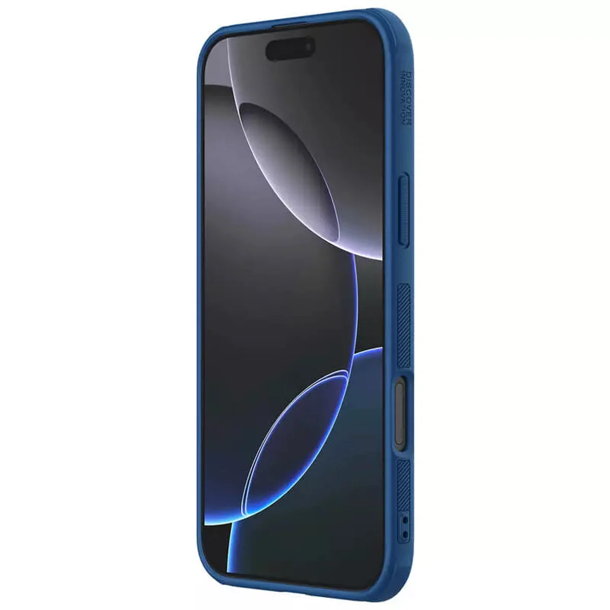 Чохол Nillkin Matte Magnetic Pro для Apple iPhone 16 Pro Max (6.9") Синій / Blue