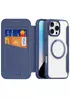 Чохол-книжка Dux Ducis Skin X Pro with MagSafe для iPhone 16 Pro Max (6.9") Blue