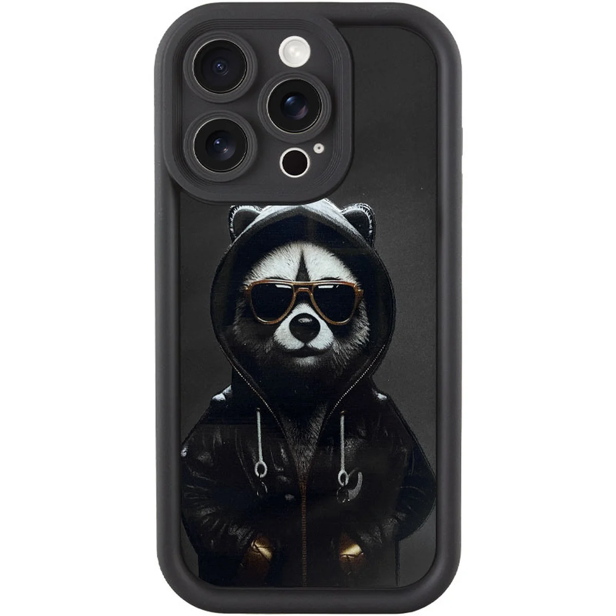 TPU чохол Prestige для Apple iPhone 16 Pro Max (6.9") Panda