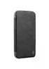 Шкіряний чохол-книжка Nillkin Qin Prop для Apple iPhone 16 Pro Max (6.9") Black
