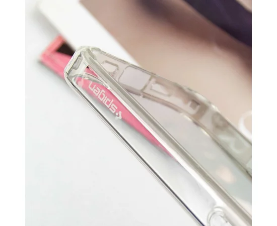 Чохол SGP Ultra Hybrid для Apple iPhone 16 Pro Max (6.9") Прозорий