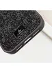 TPU чехол Bling World Rock Diamond для Apple iPhone 16 Pro Max (6.9") Черный