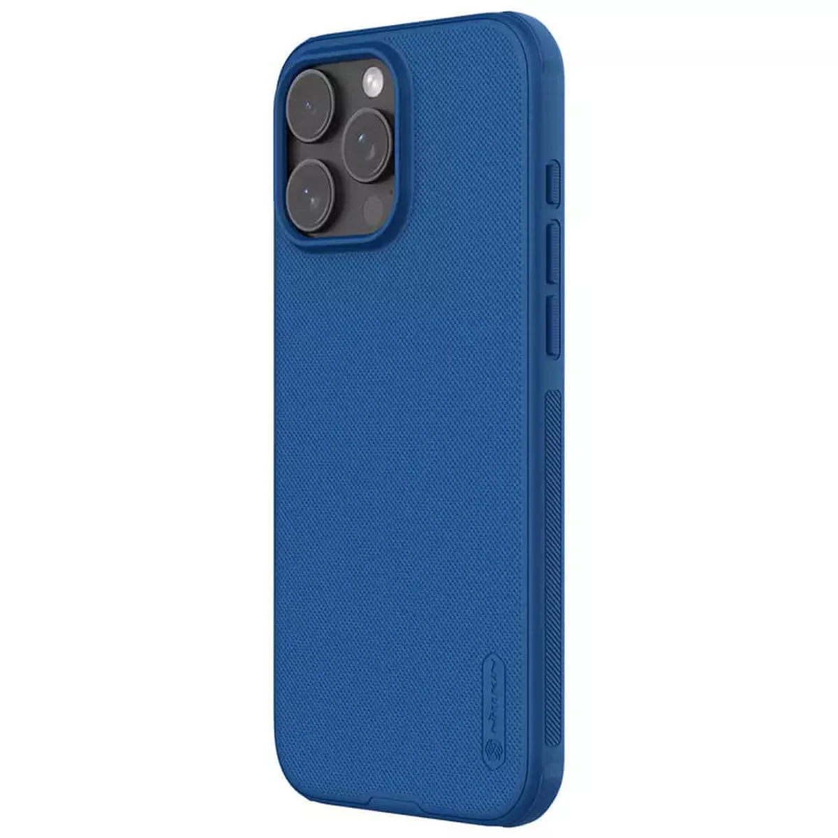 Чехол Nillkin Matte Pro для Apple iPhone 16 Pro Max (6.9") Синий / Blue