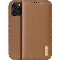 Чехол-книжка Dux Ducis Hivo для Apple iPhone 16 Pro Max (6.9") Brown