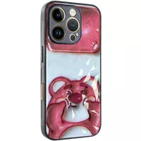 TPU+PC чохол Prisma Fluffie для iPhone 16 Pro Max (6.9") Look Me