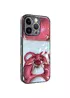 TPU+PC чехол Prisma Fluffie для Apple iPhone 16 Pro Max (6.9") Look Me