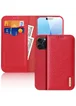 Чехол-книжка Dux Ducis Hivo для Apple iPhone 16 Pro Max (6.9") Red