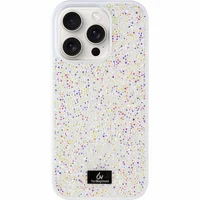 TPU чехол Bling World Rock Diamond для Apple iPhone 16 Pro Max (6.9") Белый