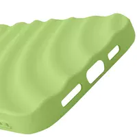 Чехол TPU MonoWave для Apple iPhone 16 Pro Max (6.9") Light Green