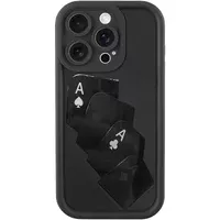 TPU чехол Prestige для Apple iPhone 16 Pro Max (6.9") Cards