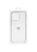 Чехол Clear Case (AAA) with MagSafe and Animation для Apple iPhone 16 Pro Max (6.9") Clear