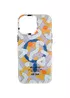 TPU чехол Pastel Chaos with MagSafe для Apple iPhone 16 Pro Max (6.9") White