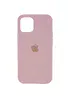 Чохол Silicone Case Full Protective (AA) Apple iPhone 16 Pro Max (6.9") Рожевий / Pink Sand