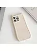 Чехол TPU Cat для Apple iPhone 16 Pro Max (6.9") Antique White