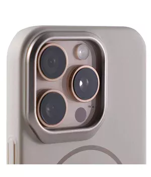 Чохол PC Dream with MagSafe для Apple iPhone 16 Pro Max (6.9") Gray