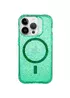 Чехол TPU Radiance with MagSafe для Apple iPhone 16 Pro Max (6.9") Green