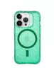 Чохол TPU Radiance with MagSafe для Apple iPhone 16 Pro Max (6.9") Green