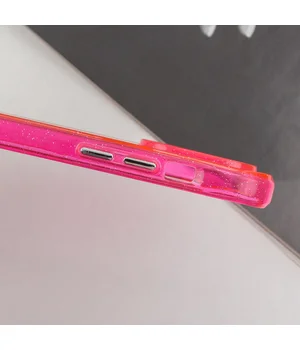 Чохол TPU Radiance with MagSafe для Apple iPhone 16 Pro Max (6.9") Red