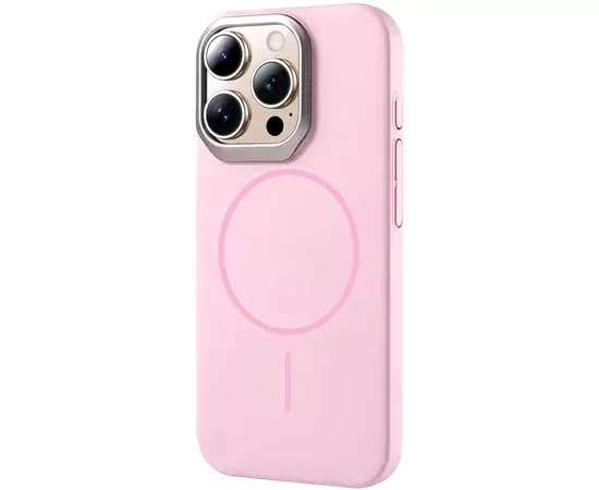 Чехол PC Dream with MagSafe для Apple iPhone 16 Pro Max (6.9") Pink