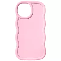Чохол TPU Ripple для Apple iPhone 16 Pro Max (6.9") Pink
