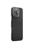 Чехол PC Carbon Protection Slim with MagSafe для Apple iPhone 16 Pro Max (6.9") Black