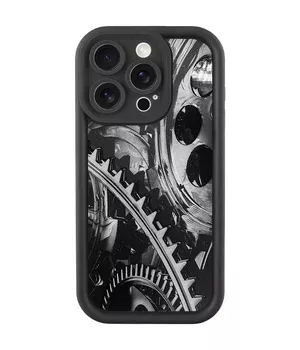 TPU чохол Prestige для Apple iPhone 16 Pro Max (6.9") Gears