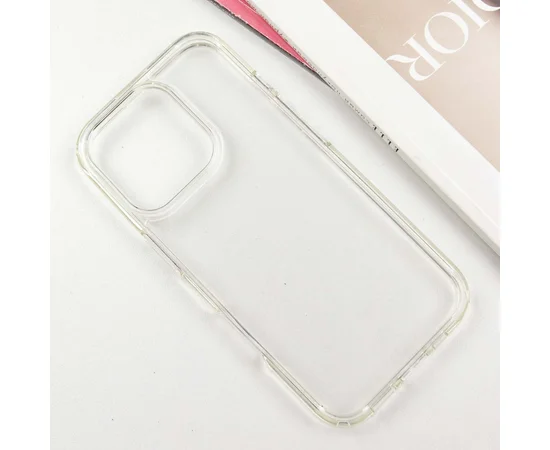 Чохол SGP Ultra Hybrid для Apple iPhone 16 Pro Max (6.9") Прозорий