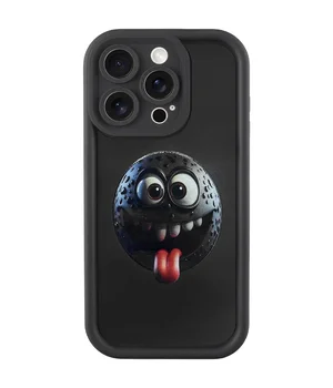 TPU чехол Prestige для Apple iPhone 16 Pro Max (6.9") Smile