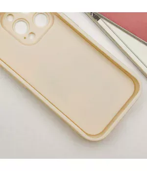 Чохол TPU Toys Case with Ears для Apple iPhone 16 Pro Max (6.9") Sand