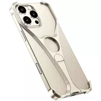 Чехол Bumper Y для Apple iPhone 16 Pro Max (6.9") Desert titanium