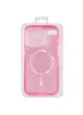 Чехол TPU Eclipse Sparkle (MagFit) для Apple iPhone 16 Pro Max (6.9") Pink