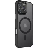 Чохол Ummi Colorful with MagSafe для Apple iPhone 16 Pro Max (6.9") Чорний / Black