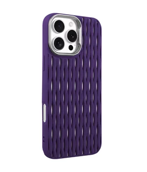 Чохол TPU Ribbio для Apple iPhone 16 Pro Max (6.9") Purple