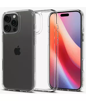 Чехол SGP Ultra Hybrid для Apple iPhone 16 Pro Max (6.9") Прозрачный