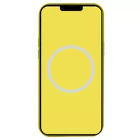 Чехол Silicone case (AAA) with Magsafe and Animation (button) для Apple iPhone 16 Pro Max (6.9") Star Fruit