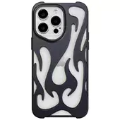 Чохол TPU WinFire для Apple iPhone 16 Pro Max (6.9") Black
