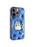 TPU+PC чохол Prisma Fluffie для Apple iPhone 16 Pro Max (6.9") Pusheen