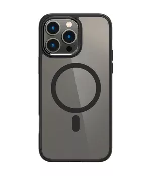 Чохол SGP Ultra Hybrid Mag для Apple iPhone 16 Pro Max (6.9") Чорний