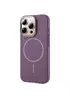 Чехол PC Dream with MagSafe для Apple iPhone 16 Pro Max (6.9") Purple
