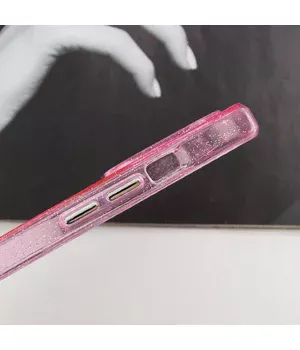 Чехол TPU Radiance with MagSafe для Apple iPhone 16 Pro Max (6.9") Pink