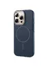 Чехол PC Dream with MagSafe для Apple iPhone 16 Pro Max (6.9") Dark Blue