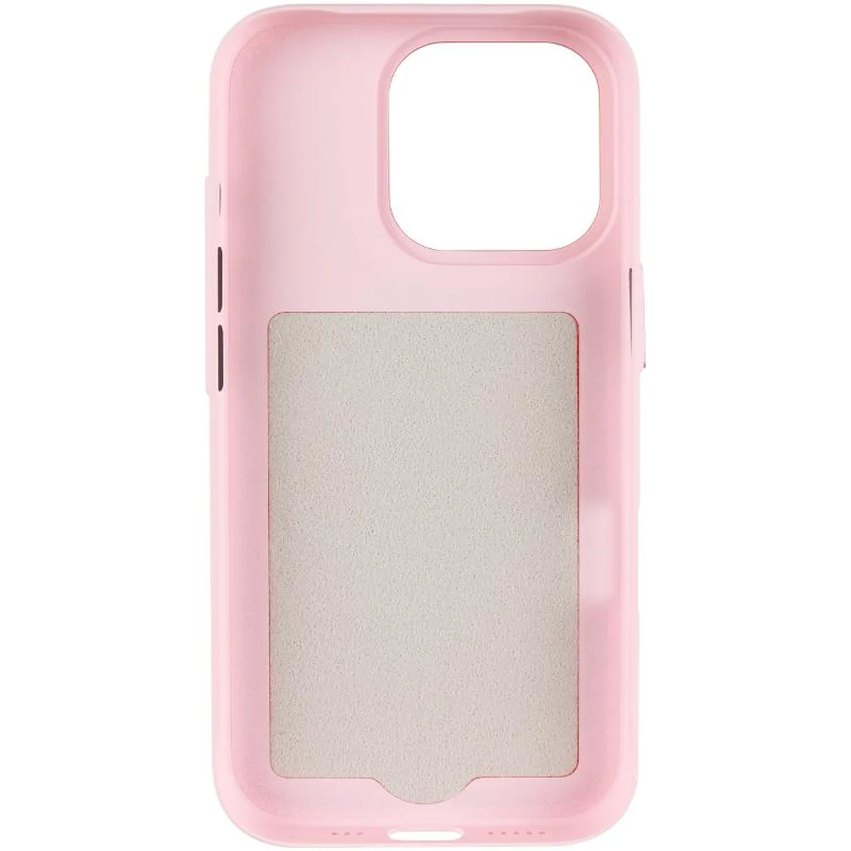 Чохол PC TechWoven Hybrid with MagSafe Apple iPhone 16 Pro Max (6.9") Pink / Orange